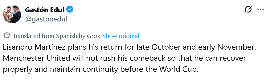 中场, 赛前已经真